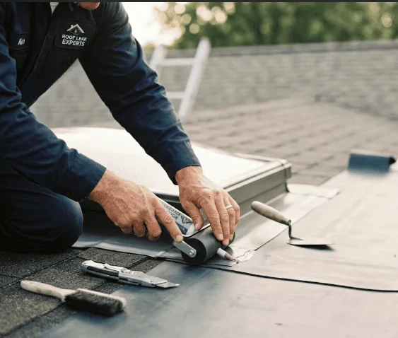 Why choose Roof Leak Repair in Genesee, ID
